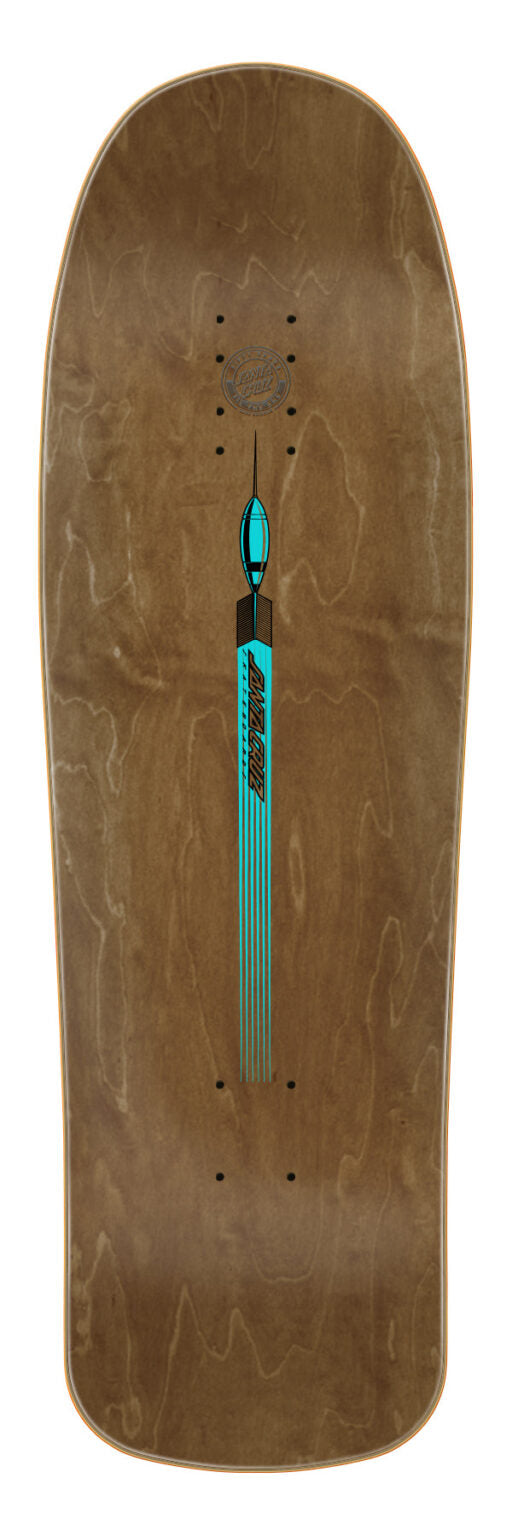 Roskopp Target Eye Reissue 9.62